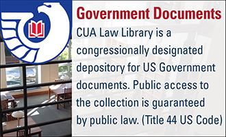 Link to Government Documents page