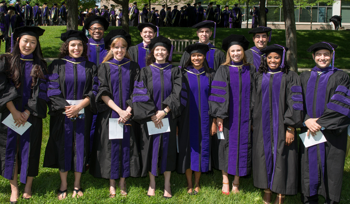 class of 2014 graduation committee