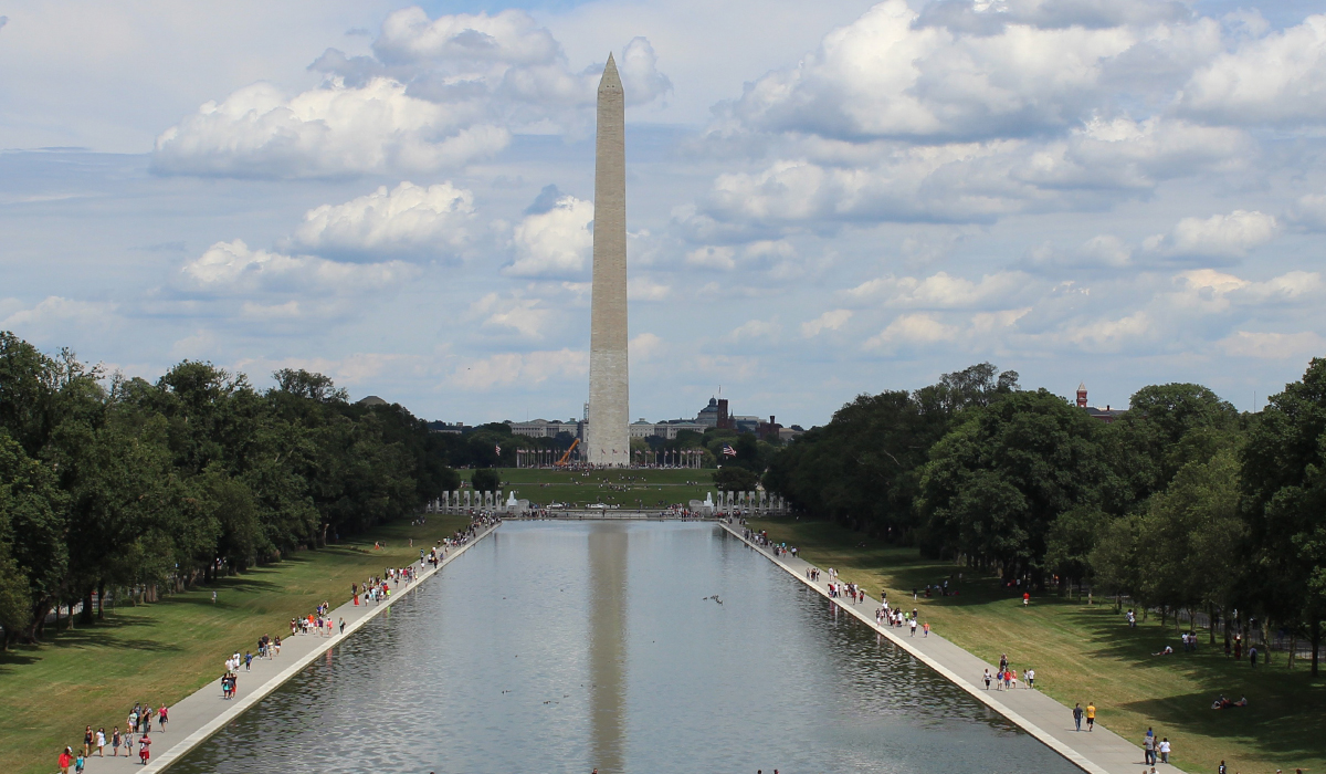 Washington monument