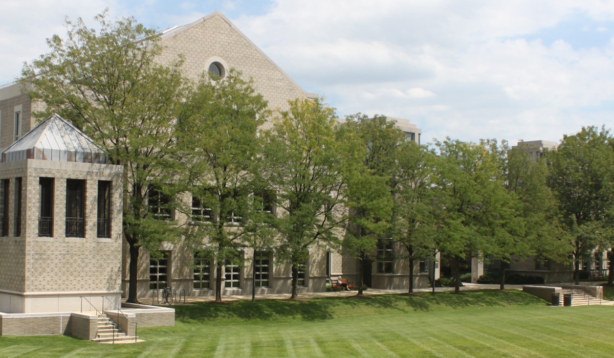 law school building