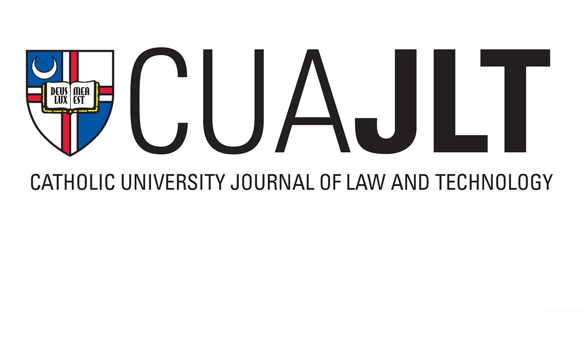 Journal of Law and technology logo