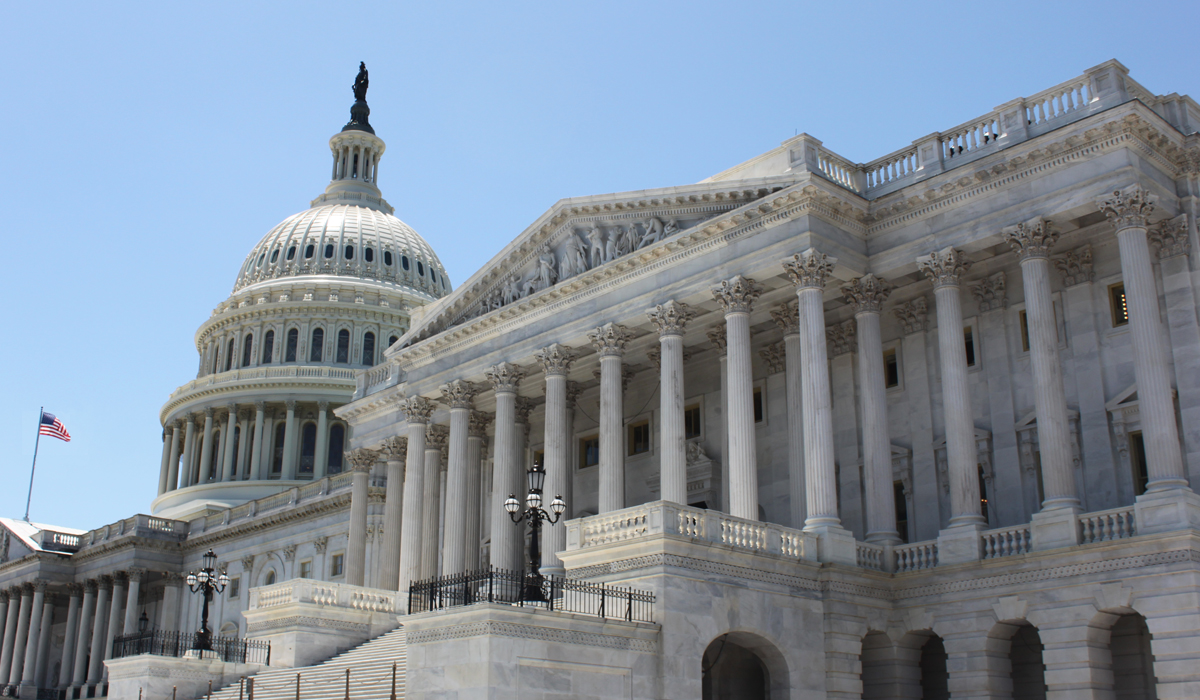 photo of the capitol building