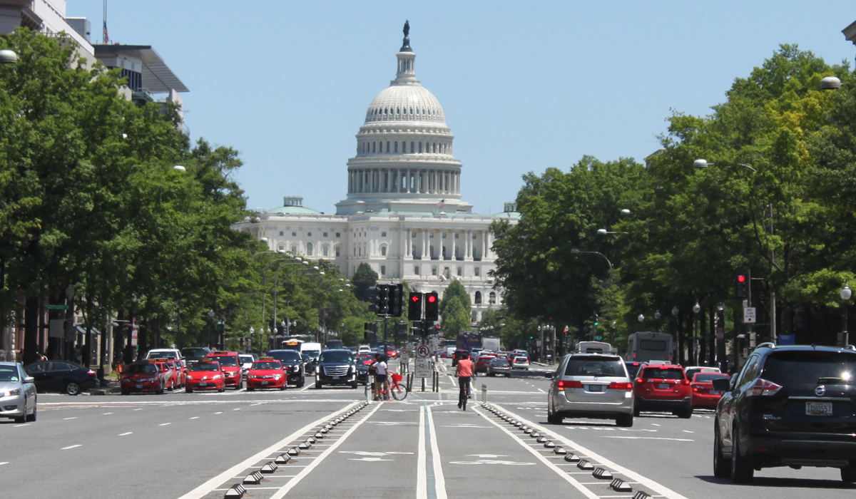 photo of the capitol