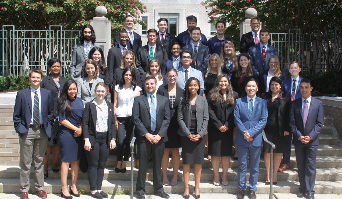 2019 moot court association