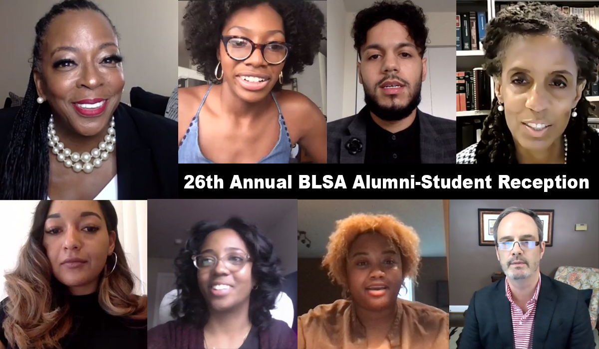 BLSA Alumni-Student Reception