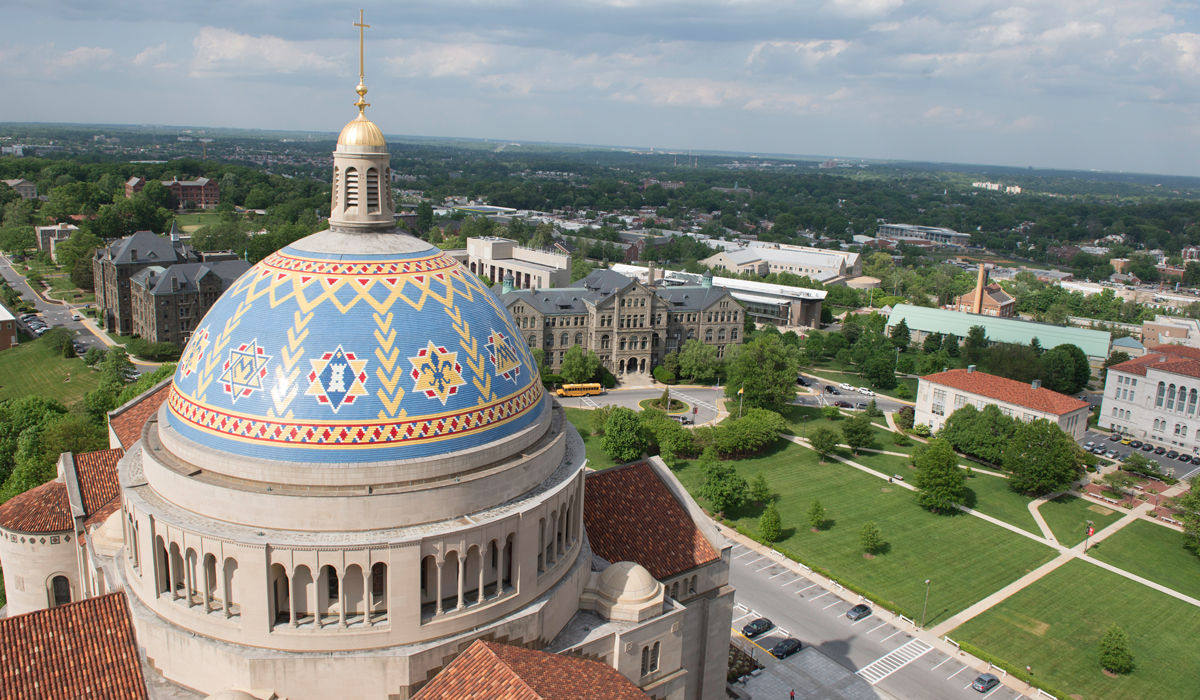 Directions and Contact Information - Columbus School of Law - The Catholic  University of America - Washington, D.C. | CUA