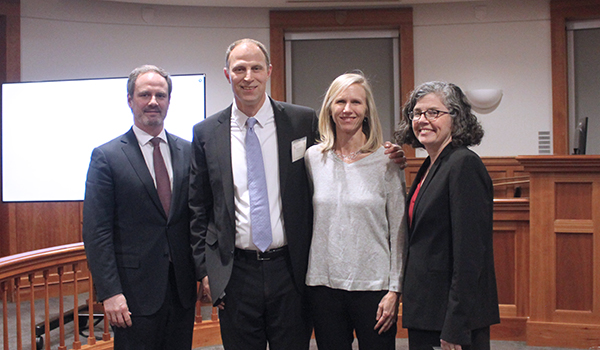 LTI Lecture Series group picture