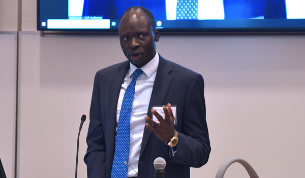 Dr. Peter Biar Ajak