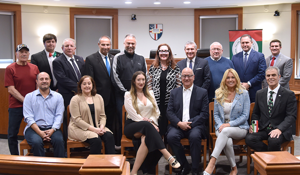 National Italian American Bar Association