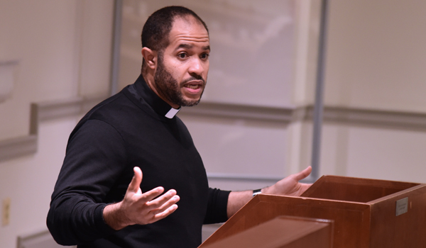 Fr. Robert Boxie