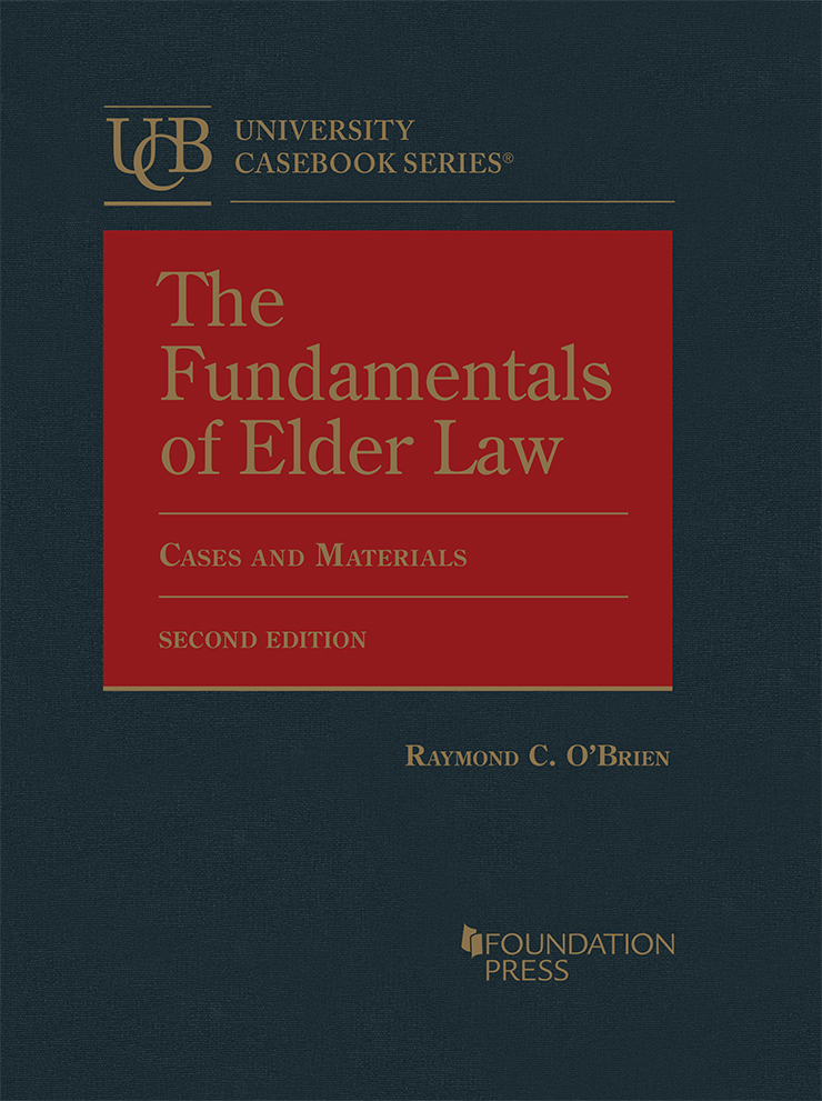 The Fundamentals of Elder Law cover