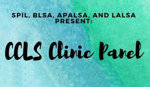 CCLS Clinic Panel