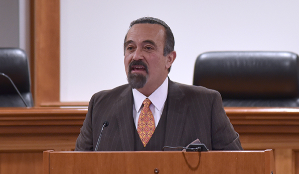 Frank Garza