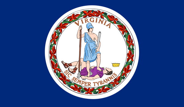 State Flag of Virginia