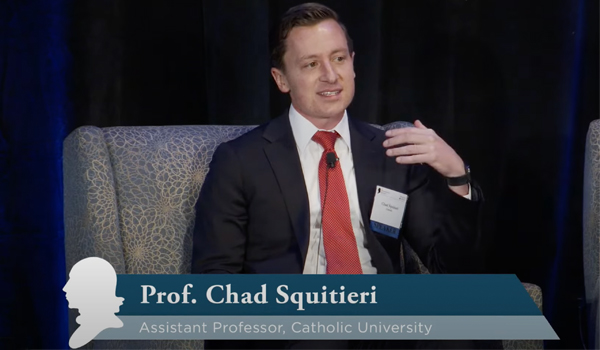 Professor Chad Squitieri