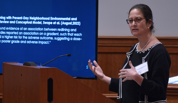 Marianne Engelman-Lado, Acting Principal Deputy Assistant Administrator, Office of Environmental Justice and External Civil Rights, United States Environmental Protection Agency