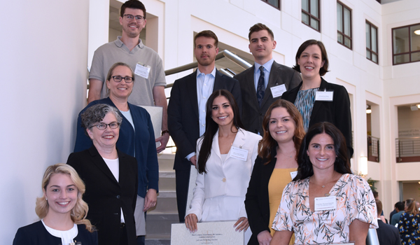 Law and Technology Institute group photo