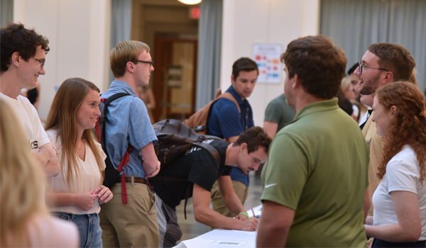 Student Organization Fair