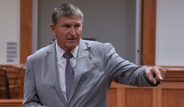 Sen. Joe Manchin