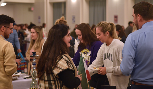 Catholic Law's Cultural Celebration event