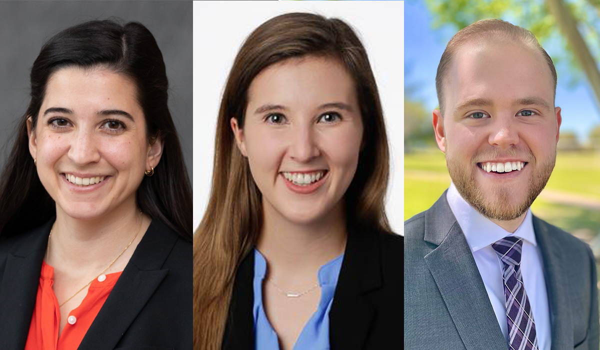 2023 Judicial Clerkship Opinion Writing Winners