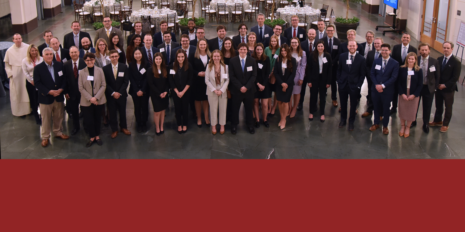 Group photo of JCOW Conference