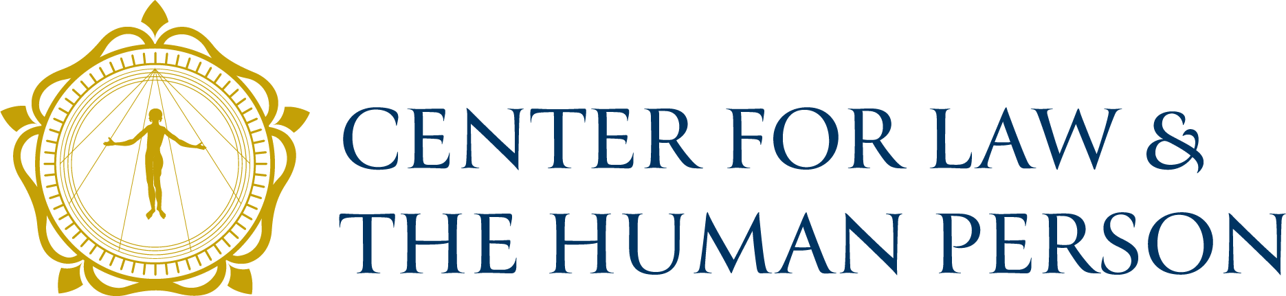 The Center for Law and the Human Person logo