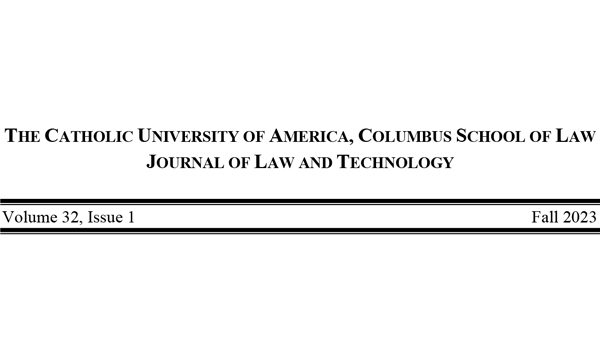 JLT Vol 32 masthead