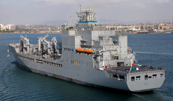 USNS John Lewis T-AO-205