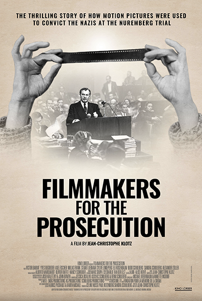 Filmmakers for the prosecution