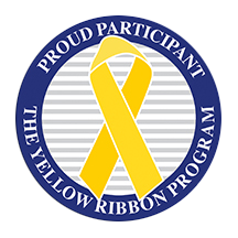 Yellow Ribbon Program, Admissions