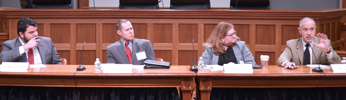 Law Review Conference - Panel 1