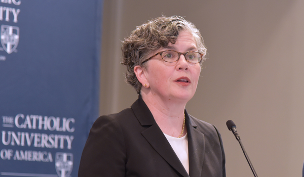 Professor Elizabeth Winston