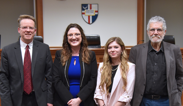 Gender and Sexuality Law Forum event