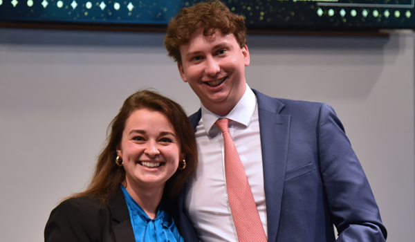 Outstanding Service to the Student Bar Association