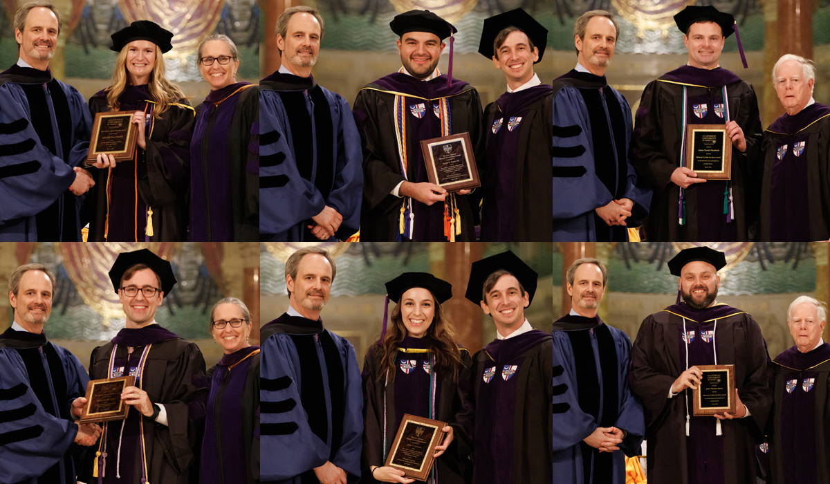 Award Winners