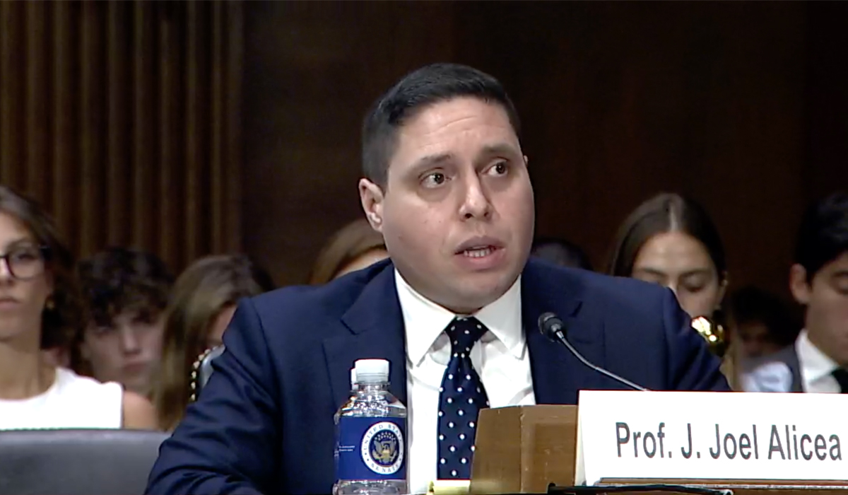 Professor Alicea