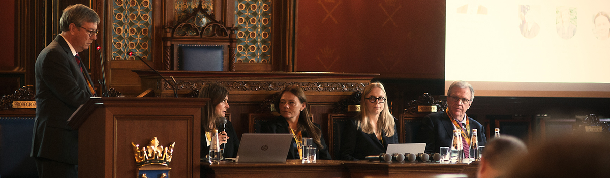 2025 U.S.–Central and Eastern Europe (US-CEE) Weekend Conference