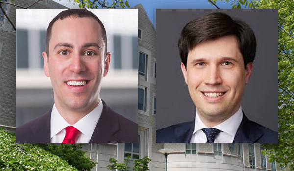 Alexander J. Hoffarth and Steven J. Lindsay