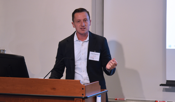 Professor Chad Squitieri