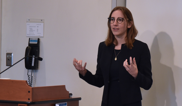 Professor Natalie Schmidt