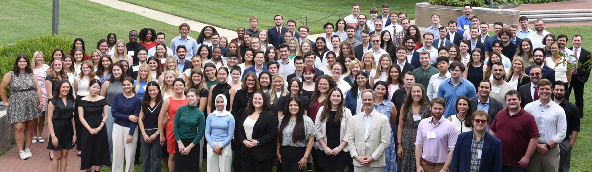 Day Division Class Photo
