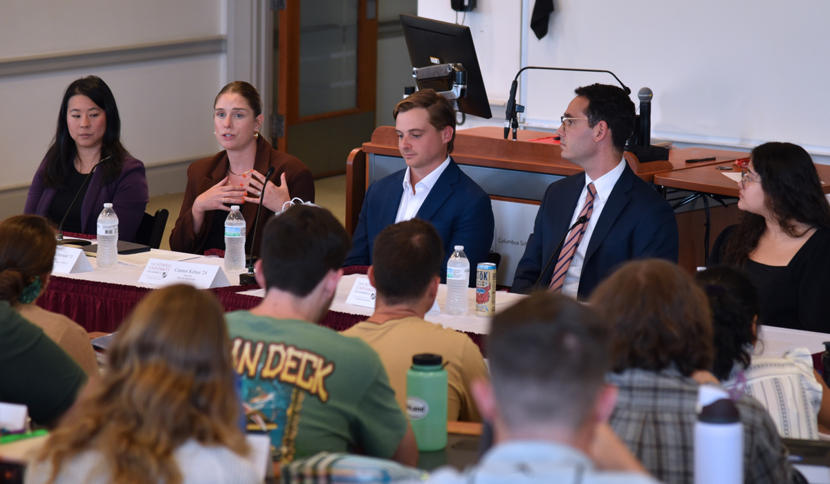 panelists