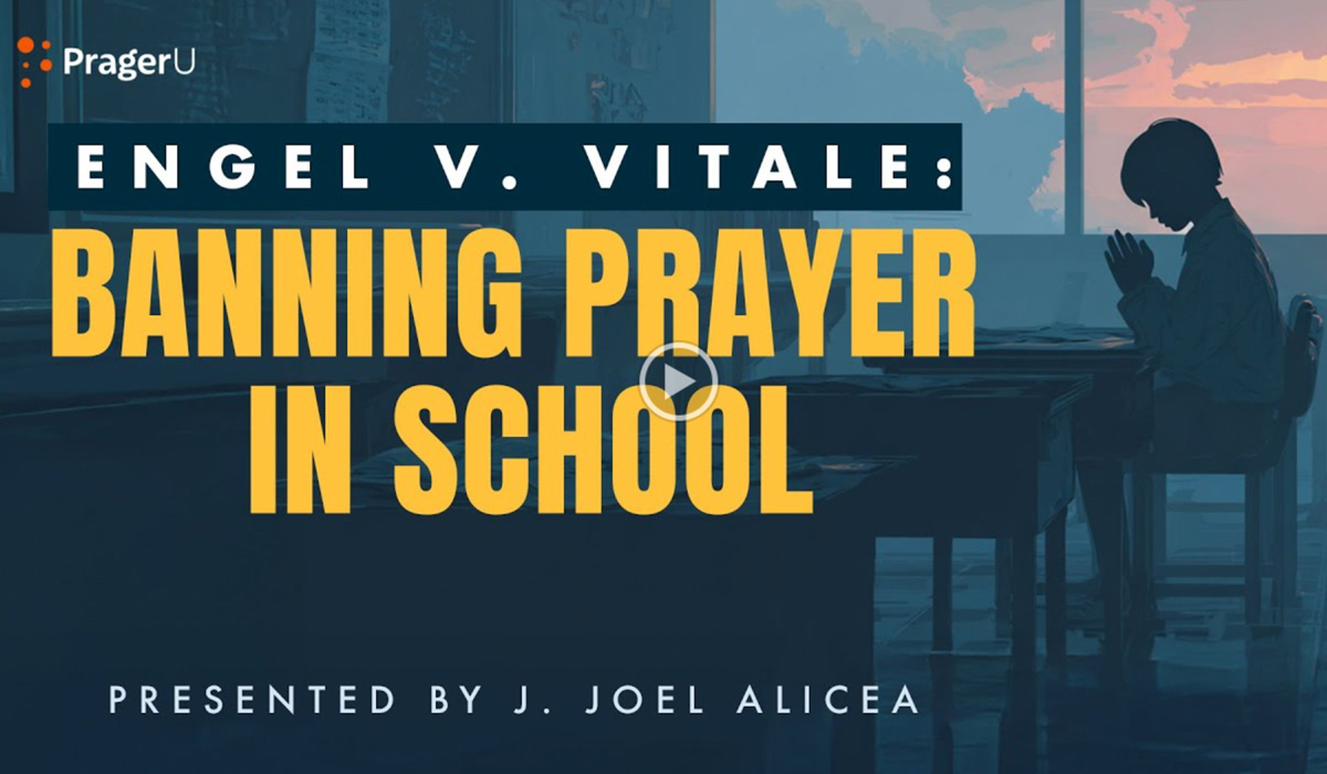 PragerU title card