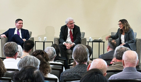 Photo courtesy of Stanford Law
