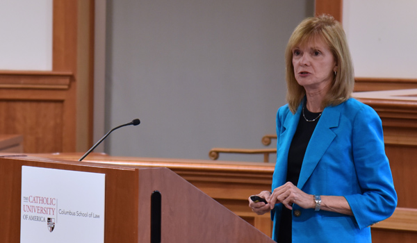 The Honorable Diane Kiesel