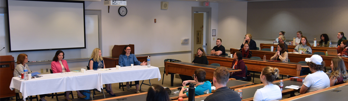 A Panel discussion Exploring the Impact of Mass Deportation on Families
