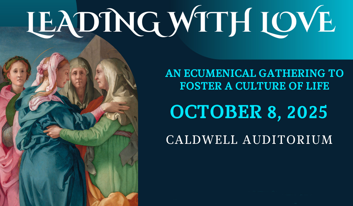 “Leading with Love” Conference Coming to Washington, D.C., October 8, 2025