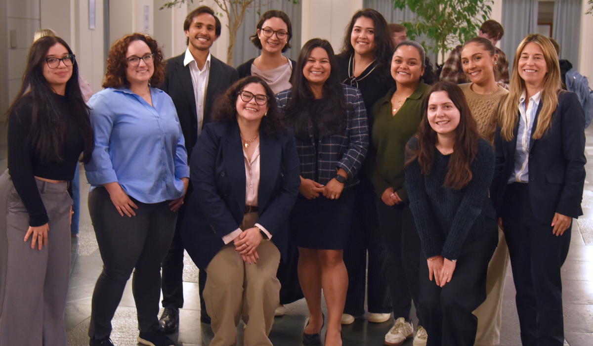 Success in the Law: Latino Voices & Experiences Panel