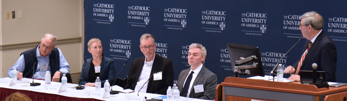 Sustainability: Risk Management in Light of Changing Expectations panel